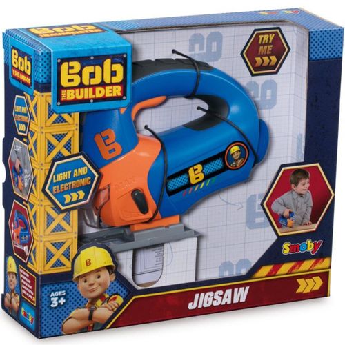 SMOBY Bob Budowniczy Wyrzynarka na Arena.pl