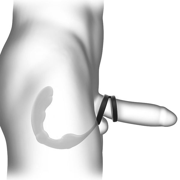 Masażer Prostaty P-Ring zdjęcie 3