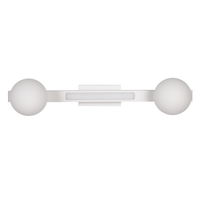 Lampa Sufitowa Magnet 13W+2xG9 3000/4000K Biały
