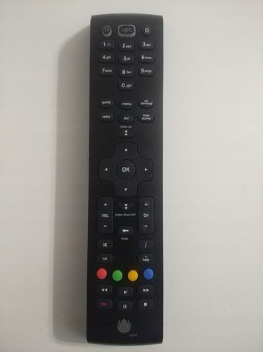 Pilot UPC RC2094501 czarny na Arena.pl