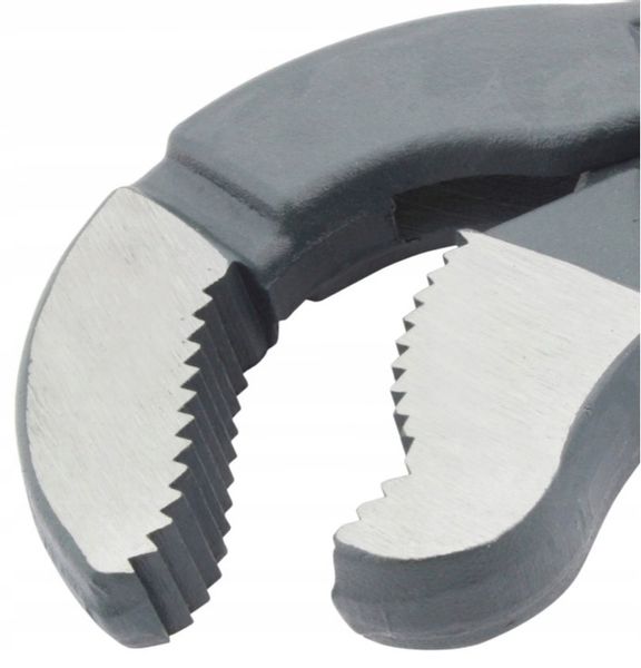 CĘGI DO RUR KLUCZ NASTAWNY SZCZYPCE ŻABKA ZESTAW 3 zdjęcie 3