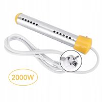 Grzałka Zanurzeniowa do Wanny 2000W - Przenośny Podgrzewacz Wody
