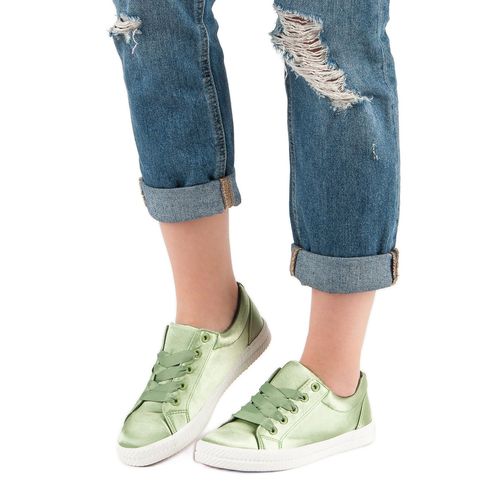 Satynowe Trampki r.39 na Arena.pl