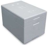 Pojemnik Termoizolacyjny Termobox 44 Litry biały