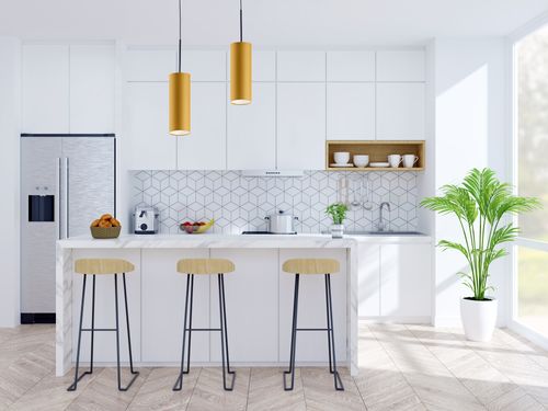 Żyrandol 2-płomienny nad stół w jadalni MADERA na Arena.pl