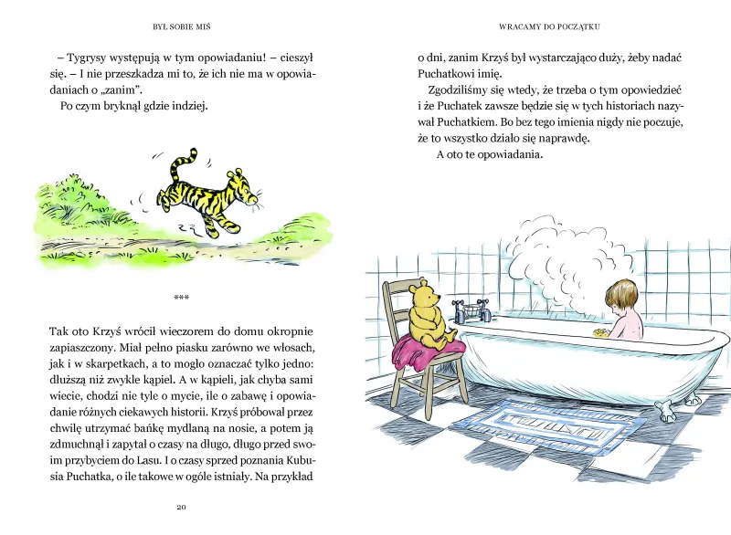 Kubuś Puchatek. Był sobie miś zdjęcie 7