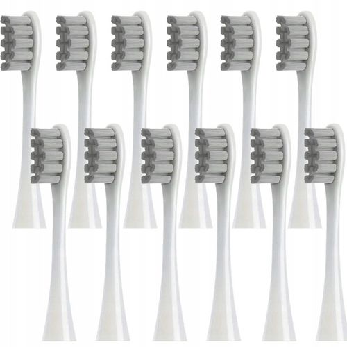 12X KOŃCÓWKI SZCZOTECZKI DO OCLEAN X PRO Z1 F1 P1 ONE AIR ELITE FLOW XIAOMI na Arena.pl