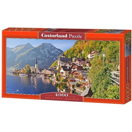 Castor 4000 EL. Hallstatt, Austria na Arena.pl