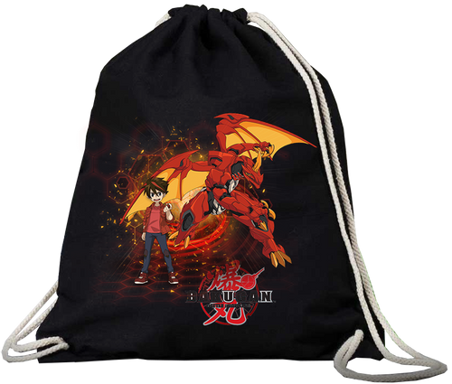 Worek Sportowy Bakugan na Arena.pl