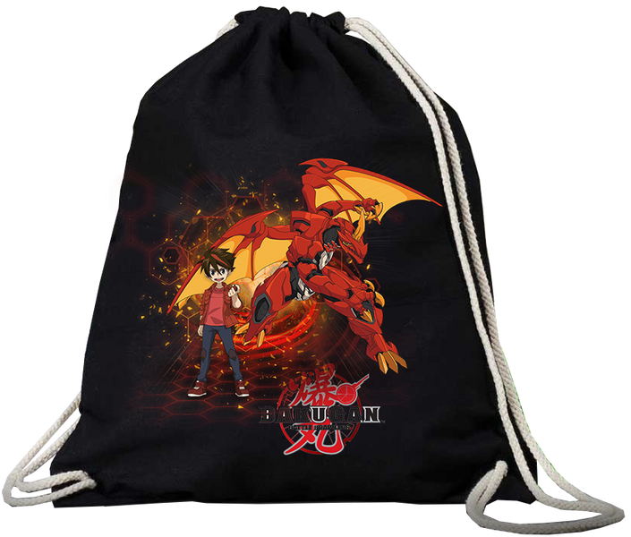Worek Sportowy Bakugan zdjęcie 2