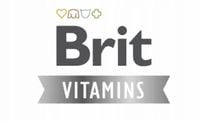 Brit Vitamins Multivitamin Smakowity Suplement dla psa na odporność 150 g