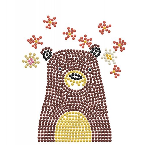 diamond dotz dotz box hide n seek bear 8286 na Arena.pl