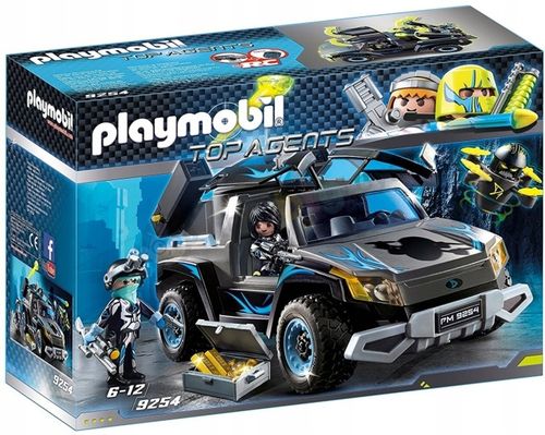 Playmobil Pick-up Dr. Drone'a na Arena.pl