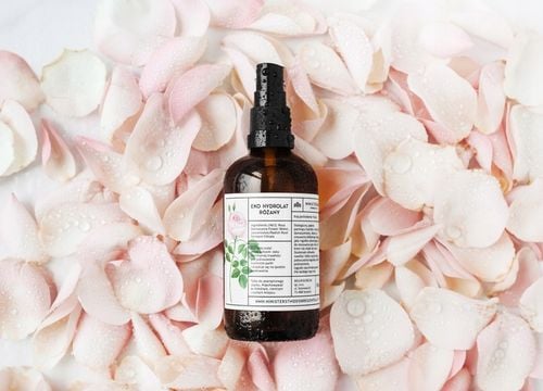 Róża - hydrolat ekologiczny | 100ml | Ministerstwo Dobrego Mydła na Arena.pl