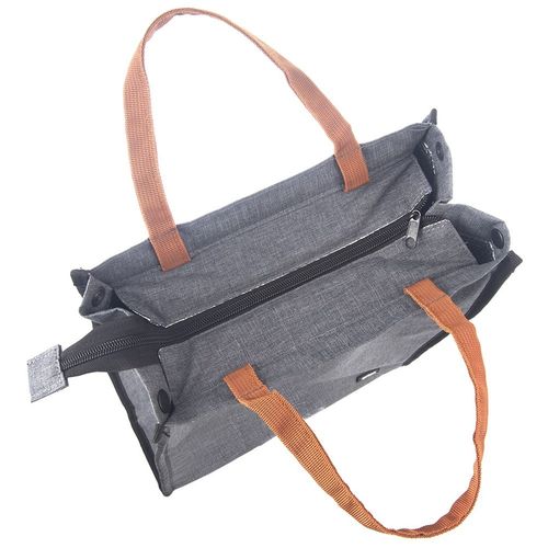 Torba termiczna szara TERMO 14 l na Arena.pl