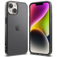 etui ochronne pokrowiec do iphone 14 plus z żelową ramką fusion matte