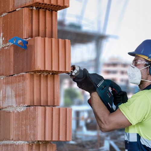 Brzeszczot do piły szablastej do Ceramiki cegły BOSCH EXPERT S2243 HM na Arena.pl