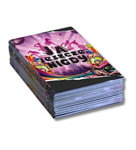 Gra imprezowa - Ja jeszcze nigdy... na Arena.pl