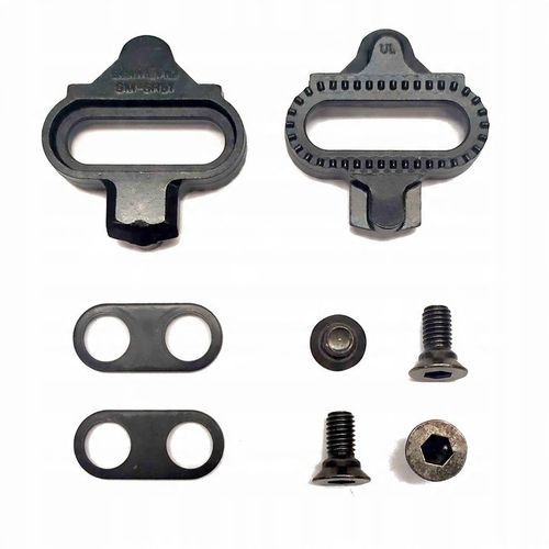 Shimano Bloki SM-SH51 MTB SPD do Pedałów BOX Oryginał na Arena.pl