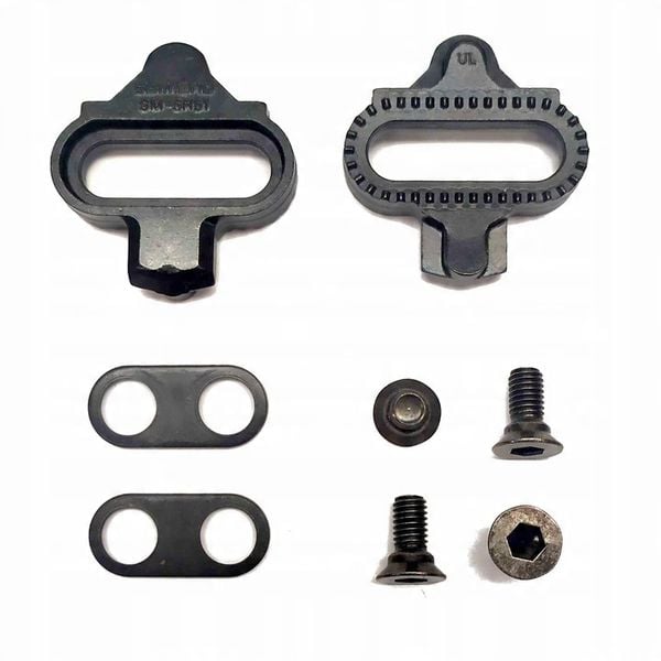 Shimano Bloki SM-SH51 MTB SPD do Pedałów BOX Oryginał zdjęcie 6