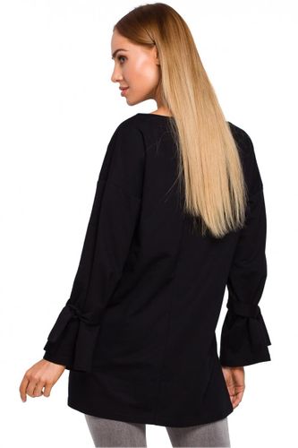 Bluza Damska Model MOE479 Black - Moe  S/M na Arena.pl