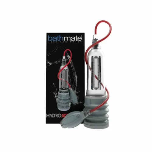 bathmate hydroxtreme 9 clear - zaawansowany system hydroterapii xl na Arena.pl