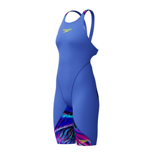 Strój kąpielowy startowy dla dziewczynek Speedo LZR Ignite 164cm na Arena.pl