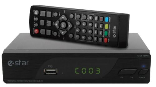 Tuner e-star TV 526 HD DVB-T/T2 na Arena.pl