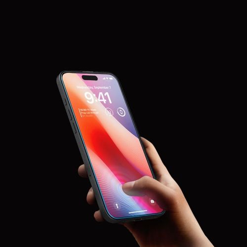 SZKŁO HARTOWANE SPIGEN EZ FIT DO iPhone 16 Pro MOCNA SZYBKA 2 szt APLIKATOR na Arena.pl