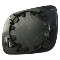 SZKŁO WKŁAD LUSTERKA PRAWE SKODA FABIA I 2000 2001 2002 2003 2004 2005 2006