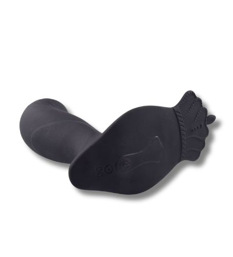 Czarny stymulator prostaty na Arena.pl