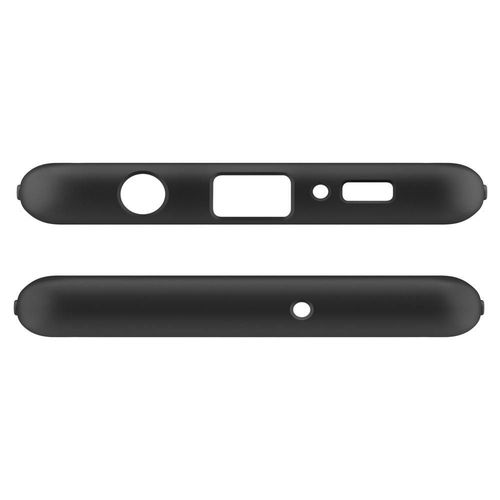 SPIGEN SILICONE FIT GALAXY S10+ PLUS BLACK na Arena.pl