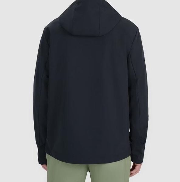 Kurtka męska 4F wiatrówka SOFTSHELL z kapturem r. M zdjęcie 5