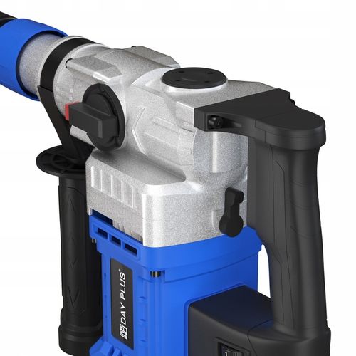 Wiertarka udarowa z kontrolą wibracji, sprzęgło bezpieczeństwa Młot na Arena.pl