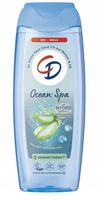 Cd Żel Pod Prysznic 300 Ml Ocean Spa Nowość