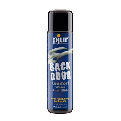 Żel pjur backdoor Comfort glide 100ml waterbased with hyaluronan na Arena.pl