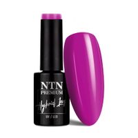Lakier hybrydowy LED/UV Gel Polish NTN Premium Limited Edition Nr 421 5g