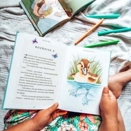 Kaczorek Kwaczek i lekcja pokory na Arena.pl