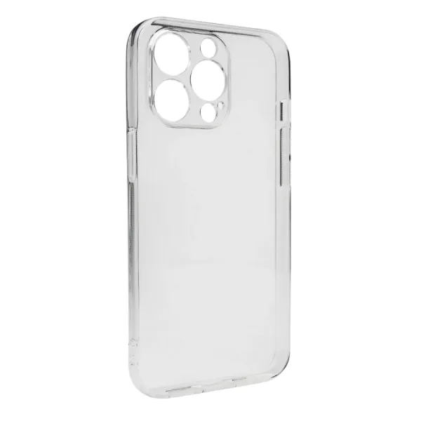 etui clear case 1.2mm google pixel 9a transparentny zdjęcie 1