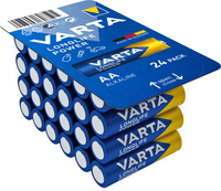 Baterie VARTA Longlife Power AA 1,5V Alkaliczne 24 szt.