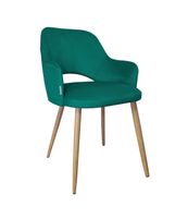 Krzesło Milano noga dąb MG20