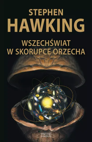 Wszechświat W Skorupce Orzecha zdjęcie 1