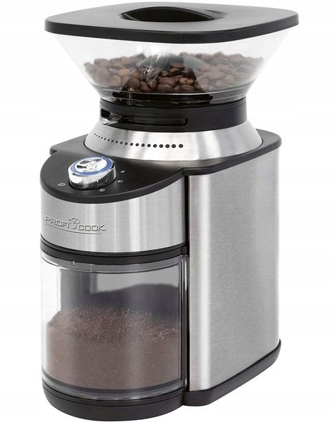 PROFICOOK NIEMIECKI MŁYNEK DO MIELENIA KAWY NIEMIECKI zdjęcie 1