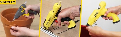 STANLEY Pistolet do kleju GR100R Pro Fatmax 70-418 na Arena.pl