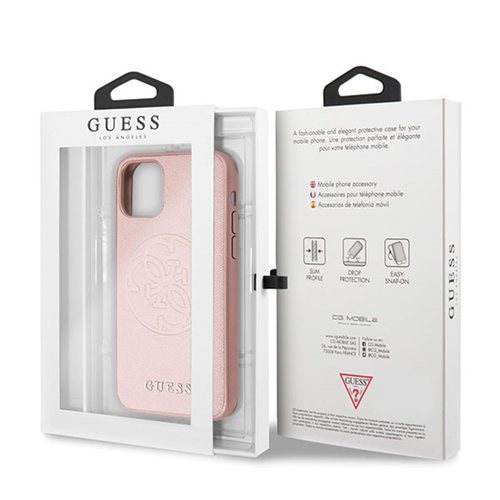 Etui do iPhone 11 Pro Max (różowy) #1 na Arena.pl