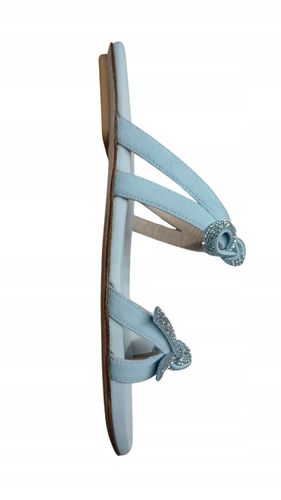 stuart weitzman sw bow slide r,35 na Arena.pl