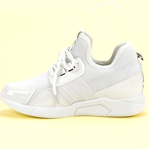 Białe Wsuwane Sneakersy r.37 na Arena.pl