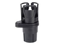 Uchwyt na napoje do konsoli, rozkładany