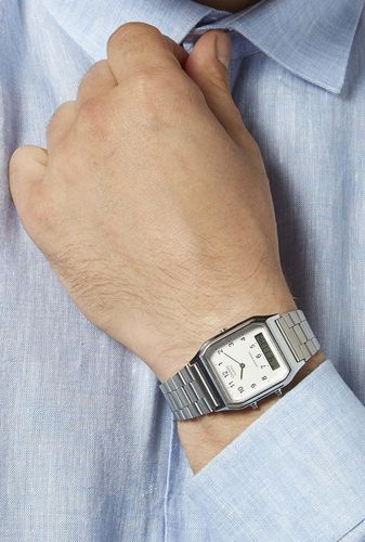 Zegarek Unisex Casio Collection AQ-230A-7B + BOX na Arena.pl