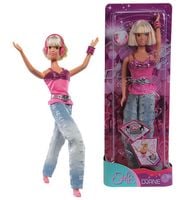 SIMBA 5737787 STEFFI Lalka Dyskotekowa DJANE